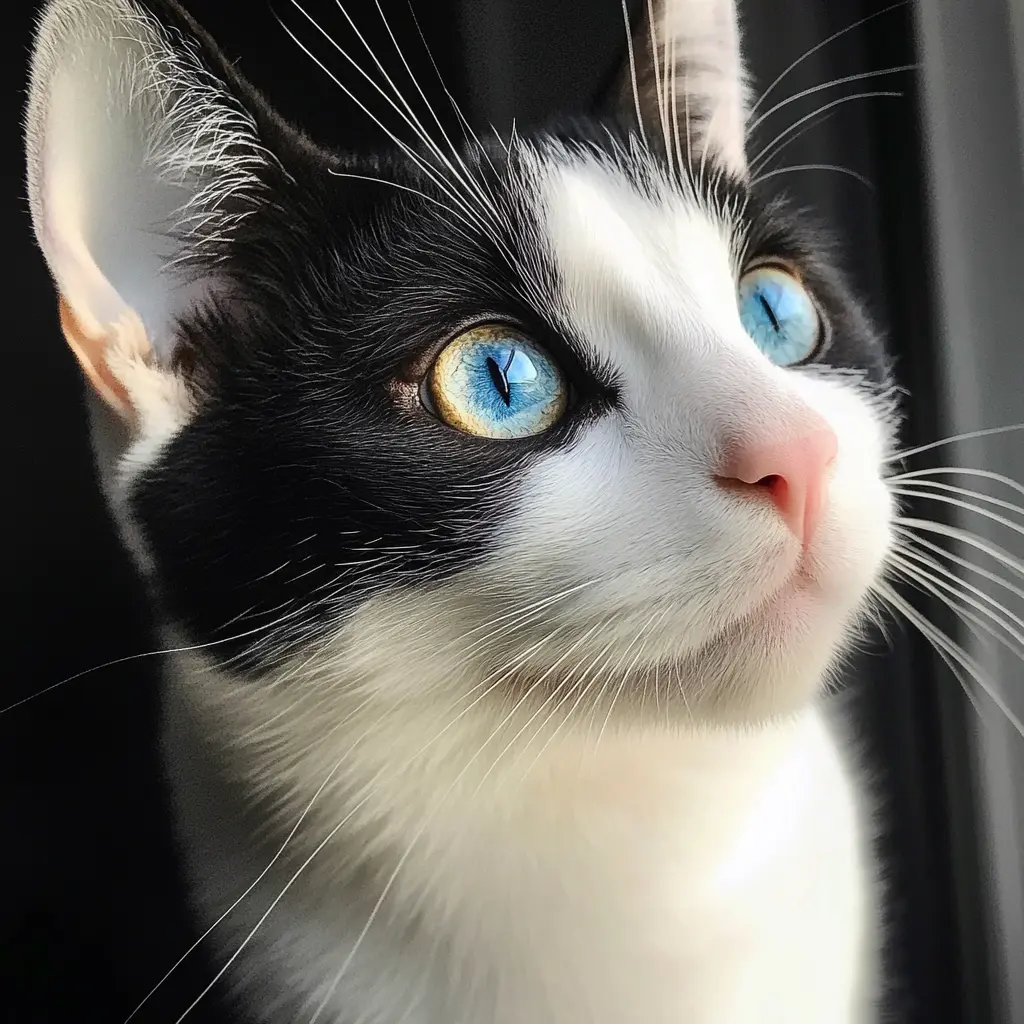 My gentle cat