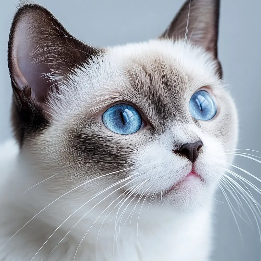 My gentle cat