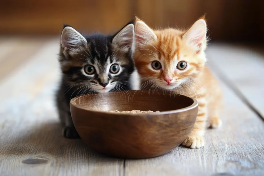 Cat care tips for beginners: a cute cat resting